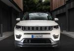 Jeep Compass Limited 2017 года (AU)